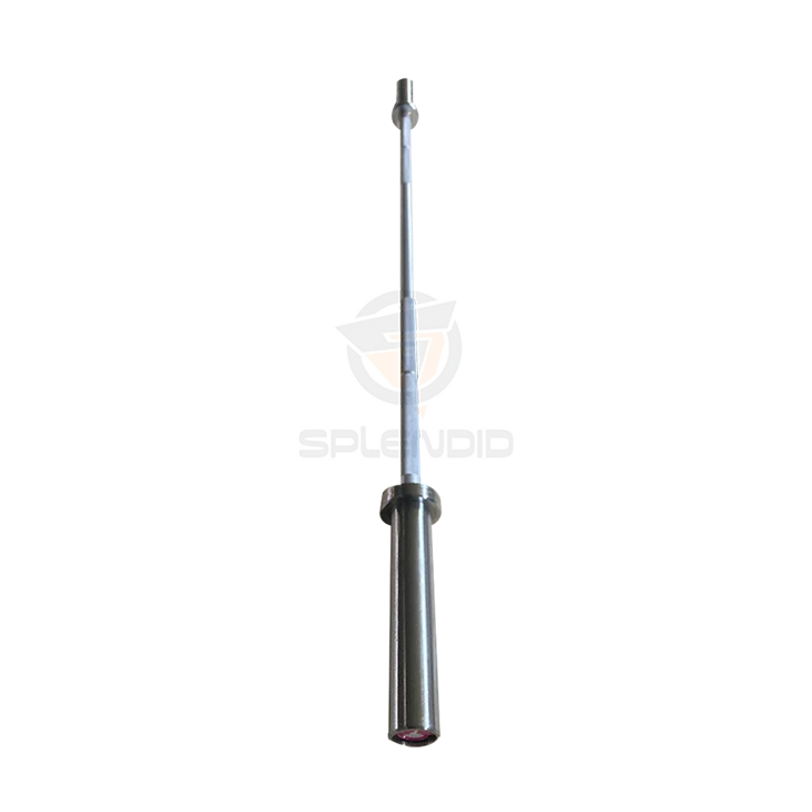 Aluminum Barbell Bar factory