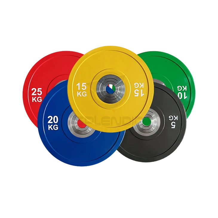 Competition Bumper Plates